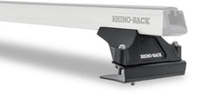 Load image into Gallery viewer, Rhino-Rack 14-21 Ford Transit 2 Door Wagon Heavy Duty RLTP 2 Bar Roof Rack - Black