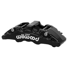 Load image into Gallery viewer, Wilwood Caliper-Aero6-R/H - Black 1.75/1.38in Pistons 1.25in Disc