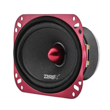 Load image into Gallery viewer, DS18 4x6in 100 Watts RMS 4 ohm Mid-Range Bullet Loudspeaker