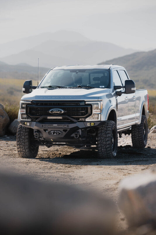 DV8 17-22 Ford Super Duty F-250/F-350 Spec Series Front Bumper FBFF2-07