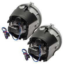 Load image into Gallery viewer, Oracle Lighting 07-09 Chrysler Aspen Pre-Assembled LED Halo Fog Lights -Blue