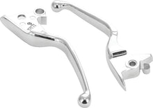 Load image into Gallery viewer, Bikers Choice 15-17 Softail Chrome Replacement Lever Kit