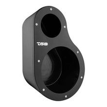 Load image into Gallery viewer, DS18 6.5in 2-Way Speaker Pods Fits 2x 6.5in Speakers 2x 3.78in Tweeters Speakers Not Included