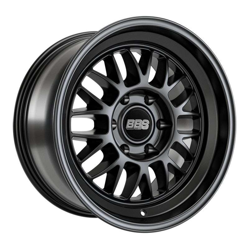 BBS TS-C 18x9in - 6x135 - 87.1 CB - ET0 - Satin Black Wheel TS-C189089P0001