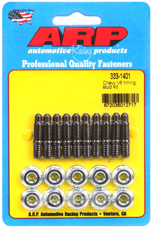 ARP Chevy V6 Timing Stud Kit - GTR Auto
