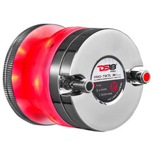 Load image into Gallery viewer, DS18 2.3in Super Bullet Tweeter 100 Watts RMS 1in Titanium Vc 4 ohm RGB LED Lights