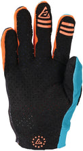 Load image into Gallery viewer, Answer Aerlite Nitro Gloves Black/Astana/Hyper Orange - Medium