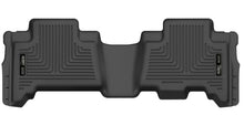 Load image into Gallery viewer, Husky Liners 13-24 Toyota 4Runner WeatherBeater 2nd Row Black Floor Liner