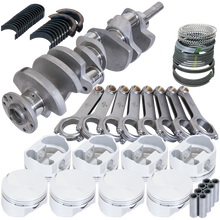Load image into Gallery viewer, Eagle Ford 429/460 4.140in Crank 6.800in H-Beam -3cc Flat Top 4.390in Pistons Rotating Assembly
