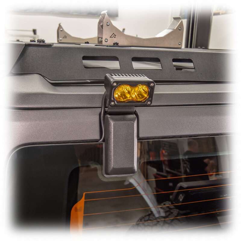 Turn Offroad 2021+ Ford Bronco OEM Hard Top Light Bracket LB4-M1