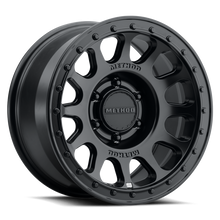 Load image into Gallery viewer, Method MR709 HD Bead Grip 18x 9in / ET12 / 6x5.5 BP / 106.25mm Bore - Black Wheel MR70989060512H