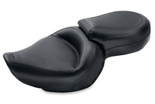 Load image into Gallery viewer, Mustang 04-21 Harley Sportster Wide Touring 1PC Seat - Black