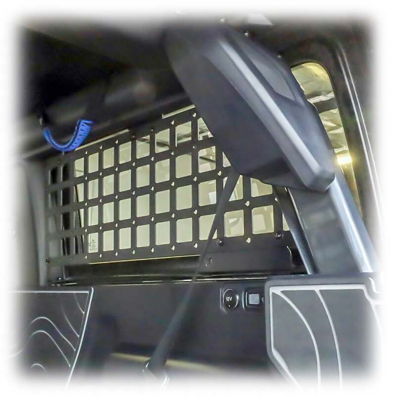 Turn Offroad 2021+ Ford Bronco (2 Door) Rear Window Molle Panels IA1-RW2