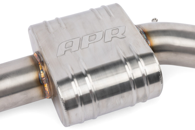 APR 18-25 Audi S4/S5 (B9) Catback Exhaust System CBK0012