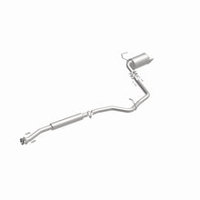 Load image into Gallery viewer, MagnaFlow BRE Exhaust Kit 14-16 Subaru Forester 2.5L