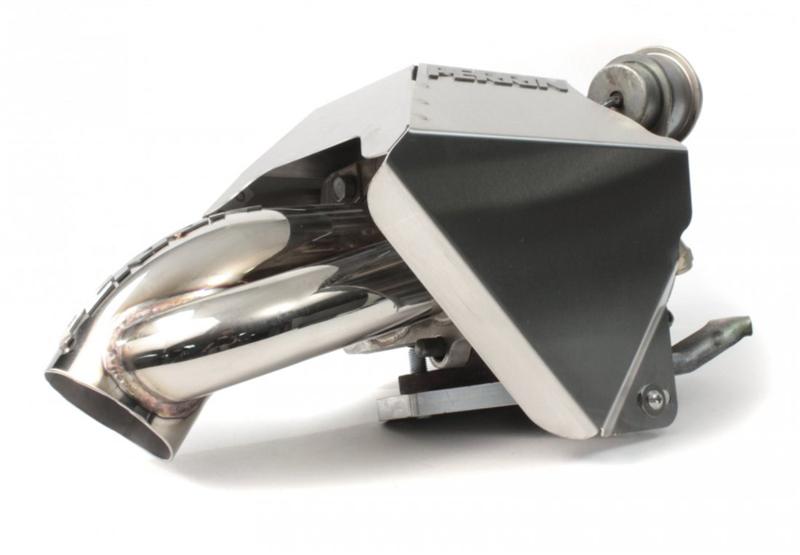 PERRIN 02-14 Subaru WRX / 04-21 STI / 05-09 Legacy GT / 04-13 Forester XT Turbo Heatshield - SS - GTR Auto