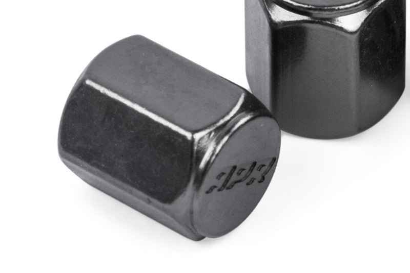 APR Valve Stem Caps - Gunmetal (Set of 4) MS100179