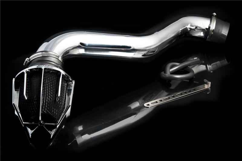 Weapon R 92-04 BMW V6 3 Series Dragon Intake - GTR Auto