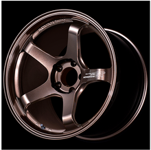 Load image into Gallery viewer, Advan GT for Porsche 18X8.5 +50 5x130 Racing Titanium Black YAQ8H50PTBP