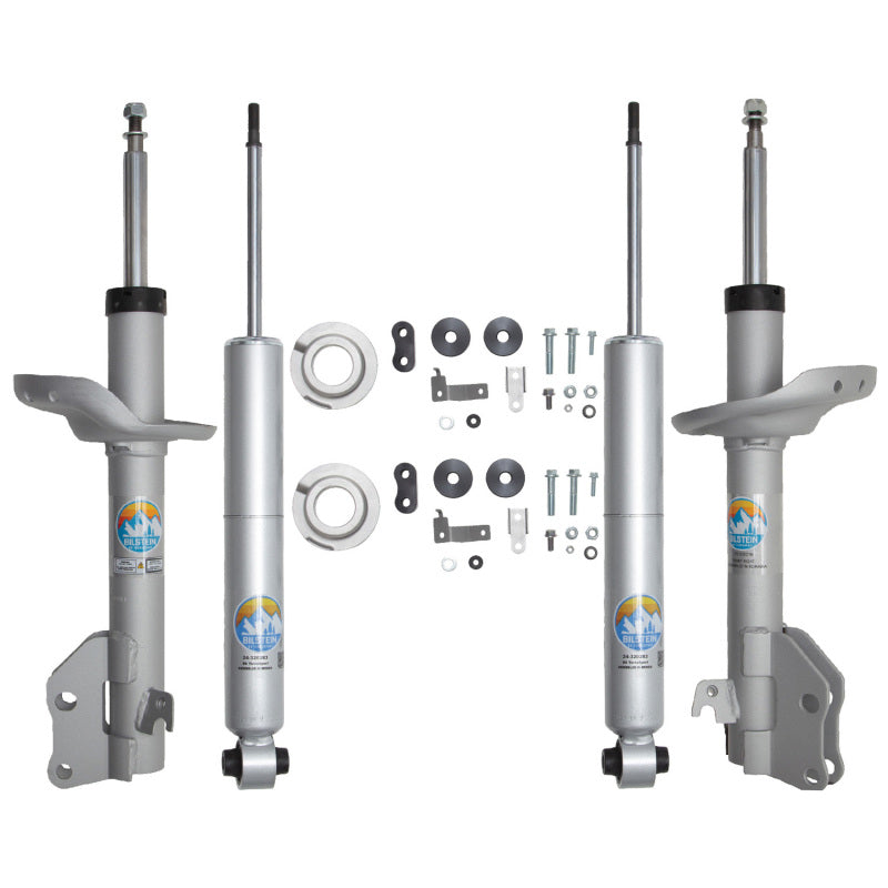 Bilstein 14-17 Subaru Forester B8 TerraSport Lift Kit - 1.75in Front & 1.5in Rear Lift 70-363753