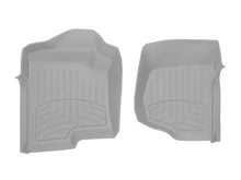 Load image into Gallery viewer, WeatherTech 17-20 Hyundai Elantra AD Sedan Front FloorLiner HP - Grey 469251IM