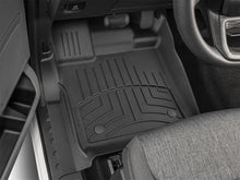 Load image into Gallery viewer, WeatherTech 15-20 Ford F-150 1st Row Front FloorLiner HP - Black