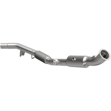 Load image into Gallery viewer, MagnaFlow 15-16 GL450 V6 3 OEM Underbody Direct Fit Converter