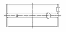 Load image into Gallery viewer, ACL Ford 4 1500-1600cc OHV/Twin Cam Standard Size High Performance Main Bearing Set