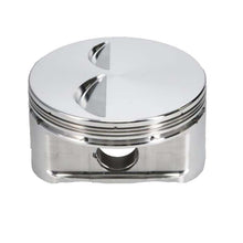 Load image into Gallery viewer, Manley Chevrolet Small Block Piston Set - 4.035in Bore 1.550in CH, -2.50 CC