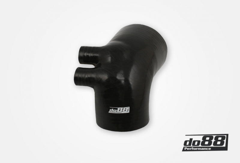 do88 90-99 BMW 325/328/M3 (E36) w/o ASC Throttle Body Hose - Black
