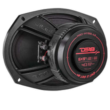 Load image into Gallery viewer, DS18 6x9in 250 Watts RMS 4 ohm Mid-Range Loudspeaker w/ Water Resistant Cone