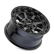 Load image into Gallery viewer, Mayhem 8306 Ridgeline 17x8.5 / 6x139.7 BP / -6mm Offset / 106.1mm Hub Satin Black Wheel