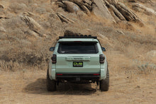 Load image into Gallery viewer, DV8 25-26 Toyota 4Runner Exterior Window Molle for DV8 Roof Rack - Driver RRTF3-02EMD