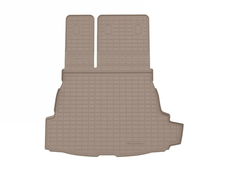 WeatherTech 21-24 Toyota RAV4 Prime Seatback Cargo Liners HP - Black 411708IM