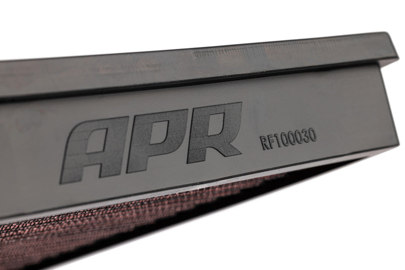 APR 07-15 Audi Q7/03-18 Porsche Cayenne (PL71/PL72) 3.0/3.2L/3.6L/4.2L/4.5T/4.8L Intake Filter - Red RF100030