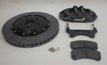 Load image into Gallery viewer, Alcon Chevrolet Corvette C8 (Aftermarket Wheels) 6 Piston 380x36mm Front Street Kit - Anodized
