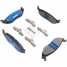 Load image into Gallery viewer, Timbren 03-18 Ram 1500/19-24 Ram 1500 Classic BES Severe Duty Semi-Metallic Brake Pads - Rear TIM-D967SD