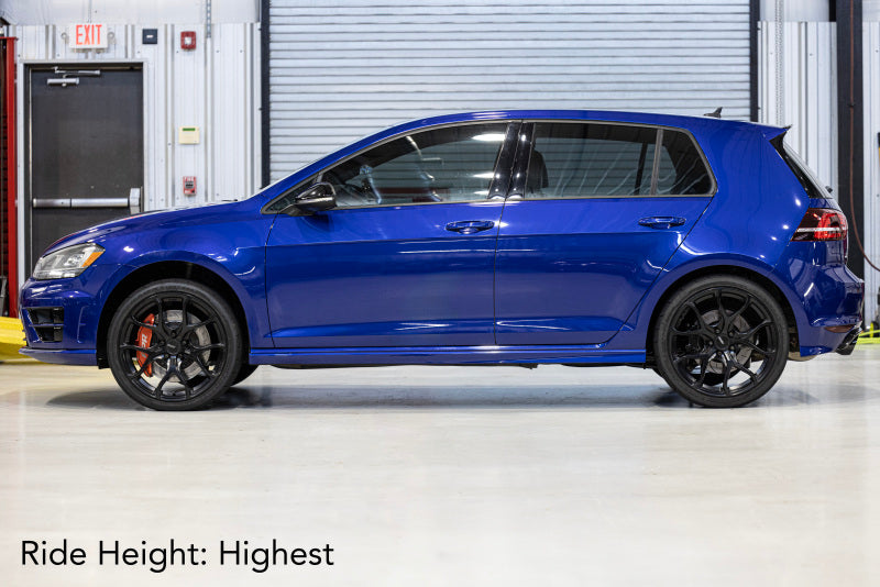 APR 15-24 Audi A3/S3/VW Golf R/GTI/19-24 Audi Q3/VW Jetta (MQB/MQE EVO) Roll-Control Coilover System SUS00026