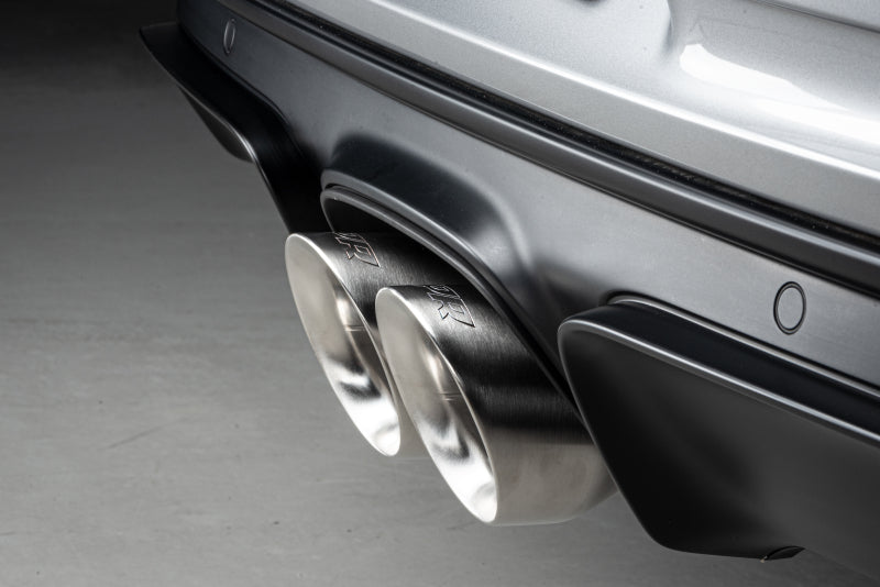 APR 17-25 Porsche Boxster/Cayman 2.0T/2.5T Full Catback Exhaust System CBK0024