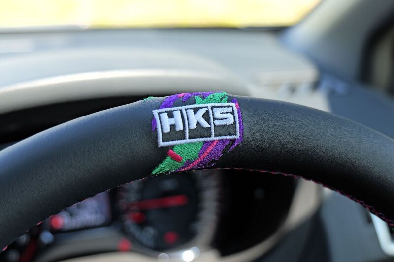 HKS Subaru WRX STI VAB Replacement Steering Wheel 51999-AF002
