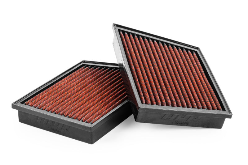 APR 20-25 Porsche 911 (992) 3.0T/3.7T Intake Filters - Red RF100023
