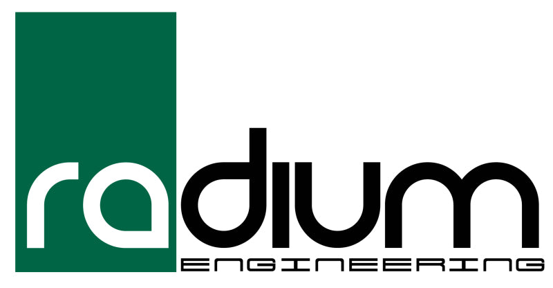 Radium Engineering 5/16in SAE Female To 45Degree 5/16in Barb 14-0885