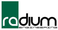 Load image into Gallery viewer, Radium Engineering 5/16in SAE Female To 45Degree 5/16in Barb 14-0885