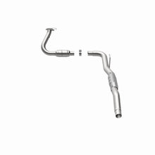 Load image into Gallery viewer, MagnaFlow 2000 Chevrolet Silverado 2500 6.0L Direct Fit Converter