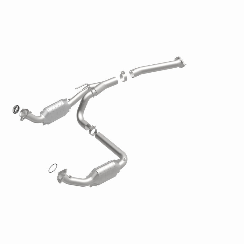 MagnaFlow 03-06 Chevrolet Express 1500 4.3L Direct Fit Converter
