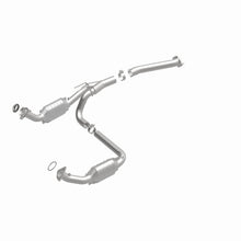 Load image into Gallery viewer, MagnaFlow 03-06 Chevrolet Express 1500 4.3L Direct Fit Converter