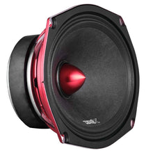 Load image into Gallery viewer, DS18 6x9in 275 Watts RMS 8 ohm Mid-Range Loudspeaker Bullet Loudspeaker Grill Included