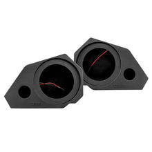 Load image into Gallery viewer, DS18 2015+ Polaris Slingshot Side Panel Enclosure Fits 2x 6.5in &amp; 2x 2.3in (Speakers Not Included)