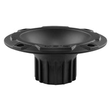 Load image into Gallery viewer, DS18 1in Twist-On Throat Horn 45 Degree 1.77in Depth Black Shallow