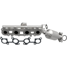 Load image into Gallery viewer, MagnaFlow 05-09 Lexus GX470 4.7L Direct Fit Converter